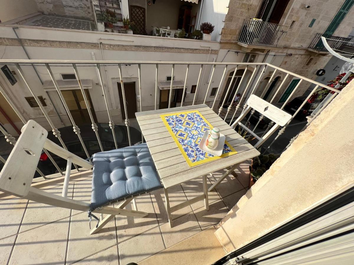 Villa Donna Giulia Casa Vacanze Polignano a Mare Exterior foto